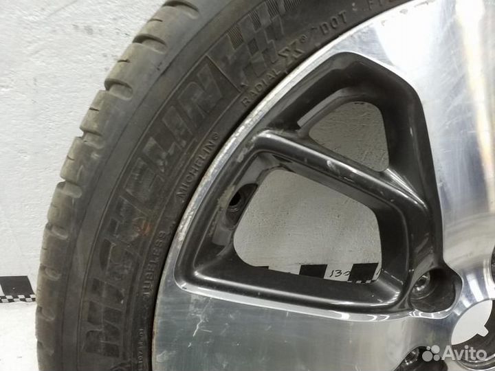 Диск колеса литой Kia Optima 4 Restail R18