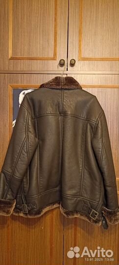 Мужская зимняя куртка