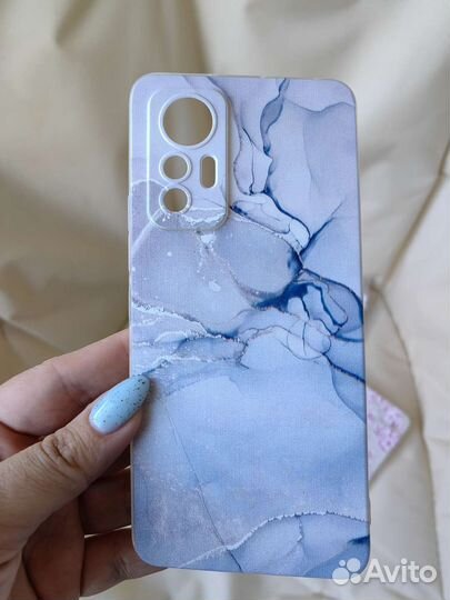 Чехол для телефона xiaomi 12 lite