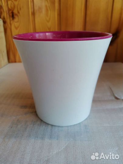 Горшок для цветов