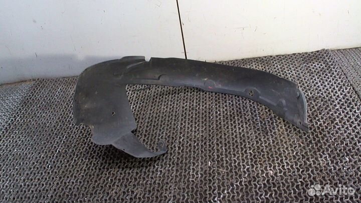 Защита арок (подкрылок) Renault Twingo, 2004