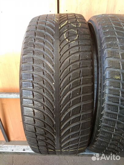 Michelin Latitude Alpin LA2 265/40 R20