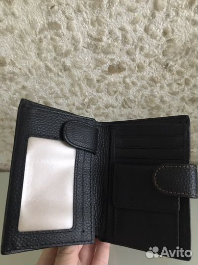 Бумажник мужской