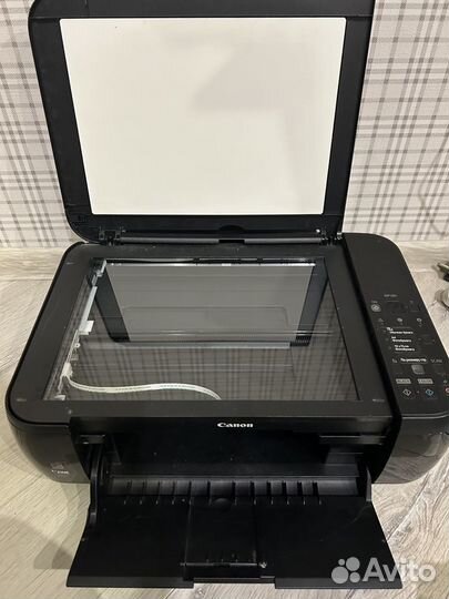 Принтер мфу canon pixma