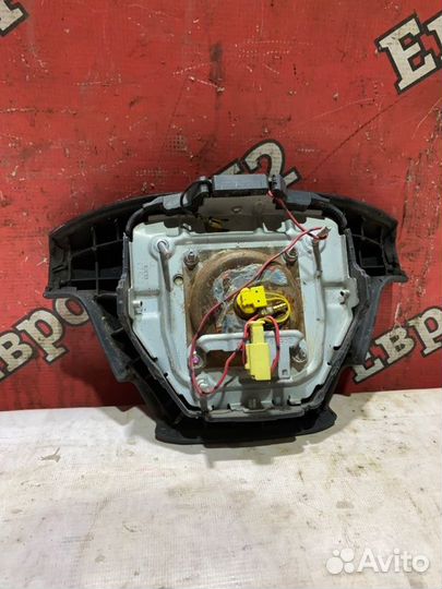 Подушка безопасности в руль Mitsubishi Lancer 9