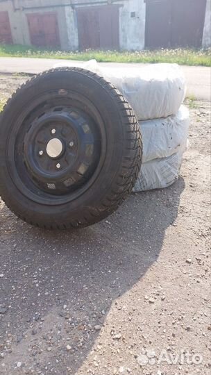 КАМА Кама-Евро-518 155/65 R13 73T