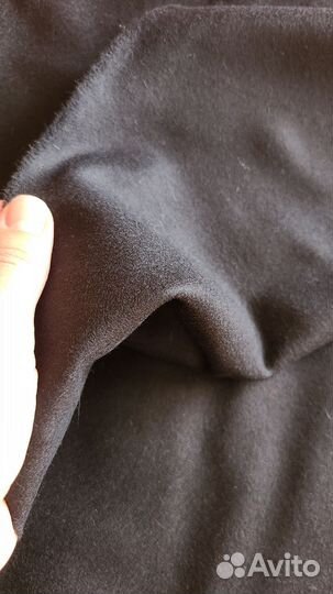 Итальянская шерсть на пальто