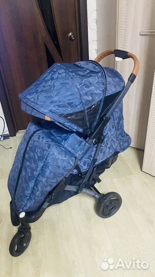 Прогулочная коляска yoya plus max