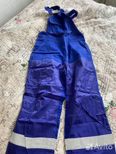 Костюм летний, рабочий 