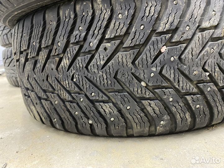 Nokian Tyres Hakkapeliitta 8 SUV 255/50 R19 107T