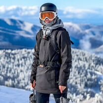 Сноубордическая куртка oakley