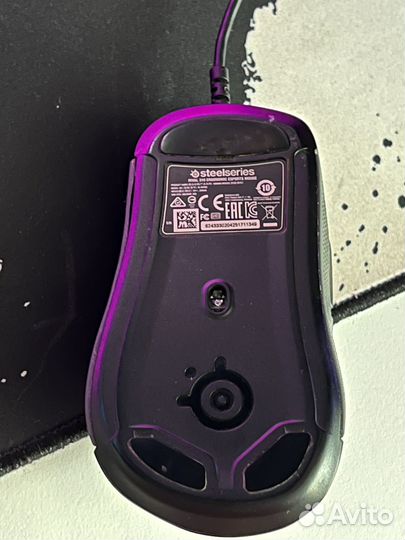 Игровая мышь steelseries rival 310