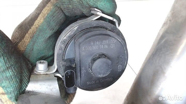 Насос водяной BMW i3, 2015