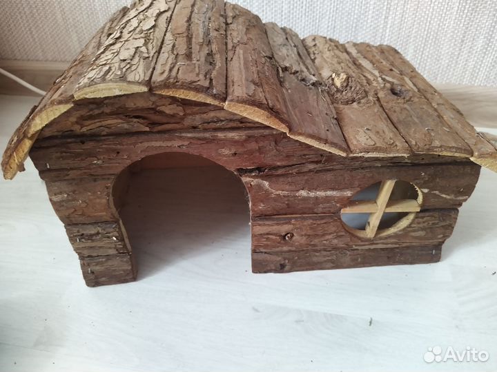 Товары для грызунов, птиц