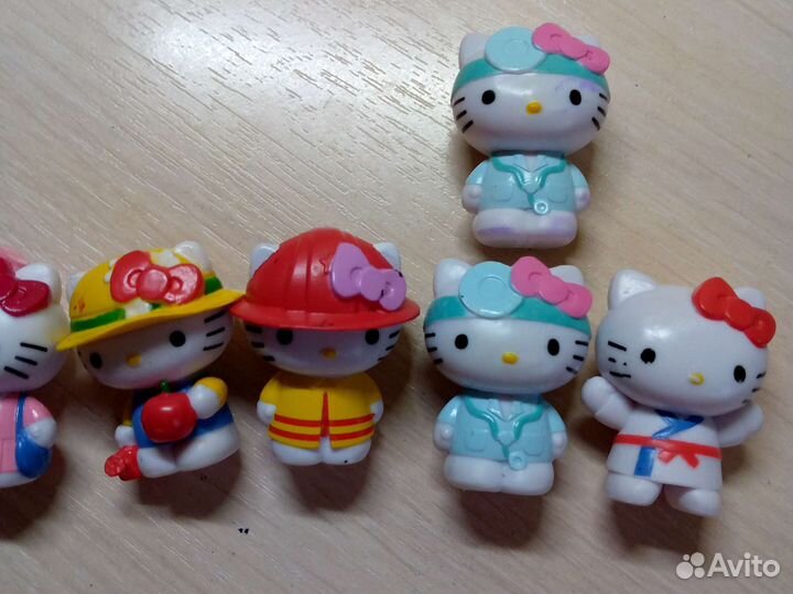 Игрушка Hello Kitty