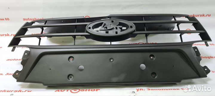 Решетка радиатора Лада Веста LADA Vesta