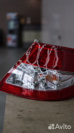 Задние фары стопы Byd F3