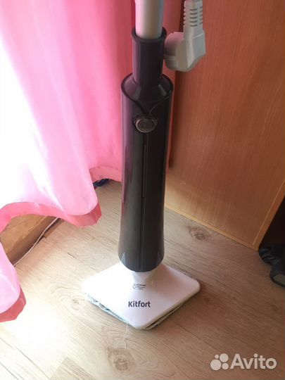 Паровая швабра kitfort kt-1009