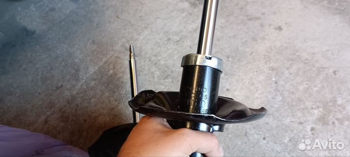 Амортизаторы на hyundai i30