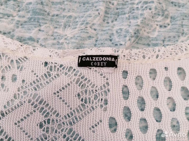 Пляжное платье calzedonia