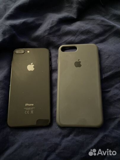 Телефон iPhone 8 plus