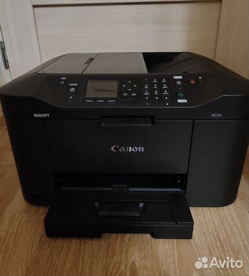 Струйный принтер (мфу) Canon Maxify MB2140