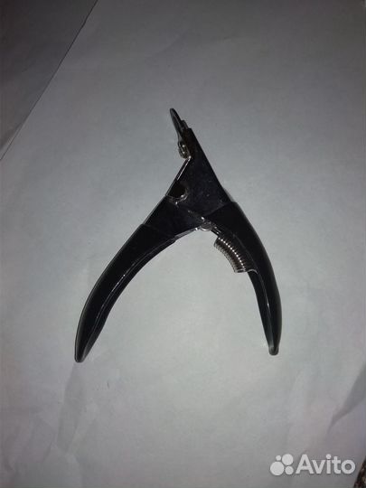 Кусачки для ногтей для животных, когтерезка