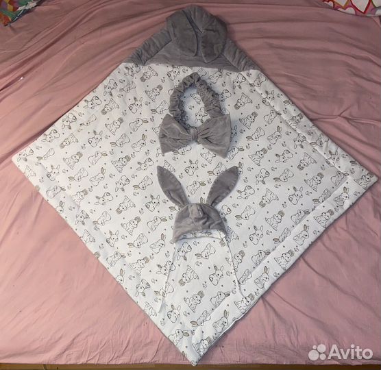 Конверт на выписку демисезонный