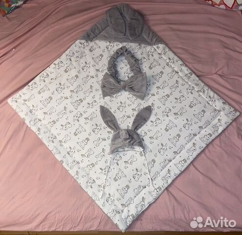 Конверт на выписку демисезонный