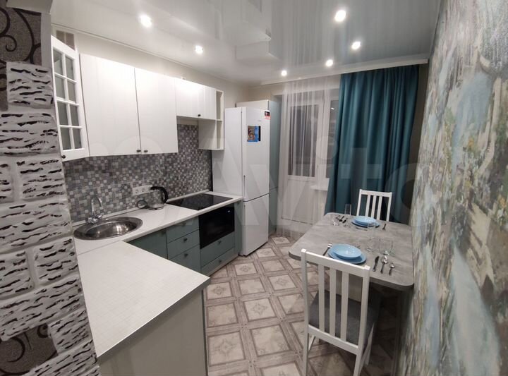 1-к. квартира, 28 м², 2/9 эт.