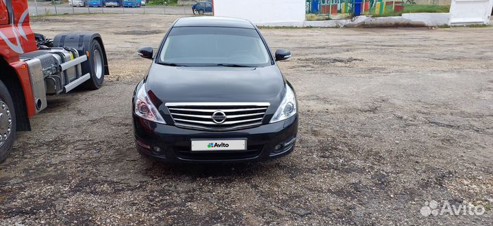 Nissan Teana 2.5 CVT, 2011, 98 000 км