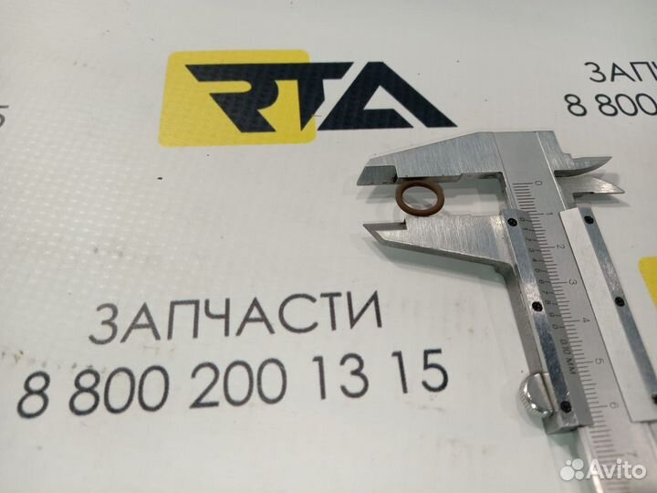 Кольцо уплотнительное масляной магистрали турбокомпрессора 2050 M 17277981