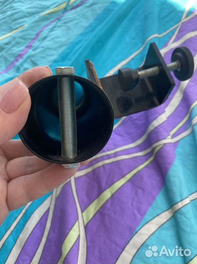 Держатель для спининга