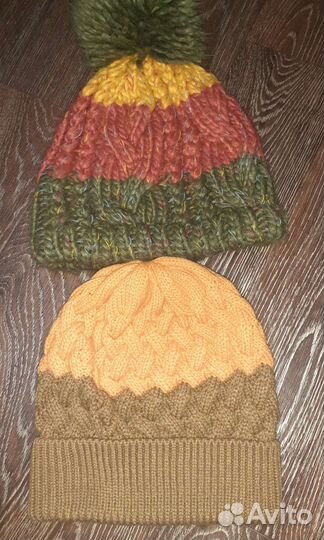 Шапки.Головные уборы 7видов
