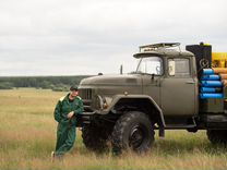 Какие скважины бурят в течении геологоразведочных работ