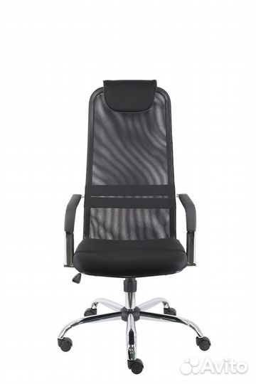 Кресло EverProf EP-708 Сетка Черный