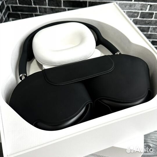 AirPods Max Space Gray Lux