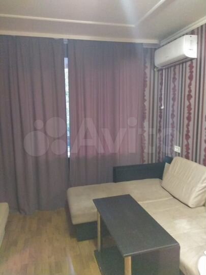 1-к. квартира, 25 м², 4/9 эт.