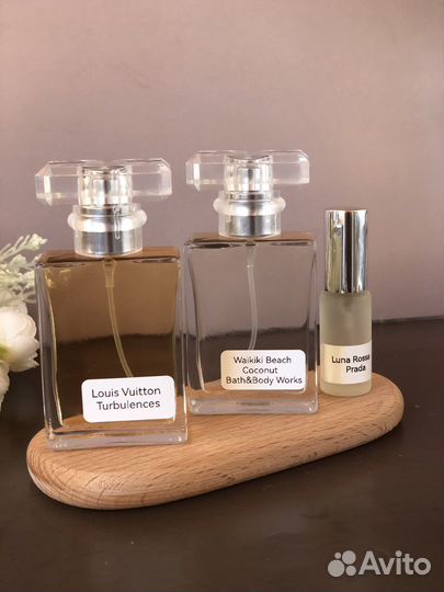 Духи ручной работы