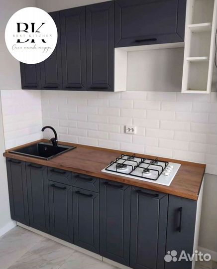 Кухня напрямую с фабрики