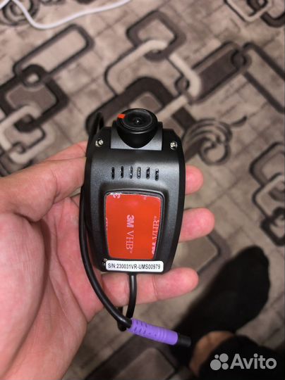 USB-Видеорегистратор с системой помощью водителю