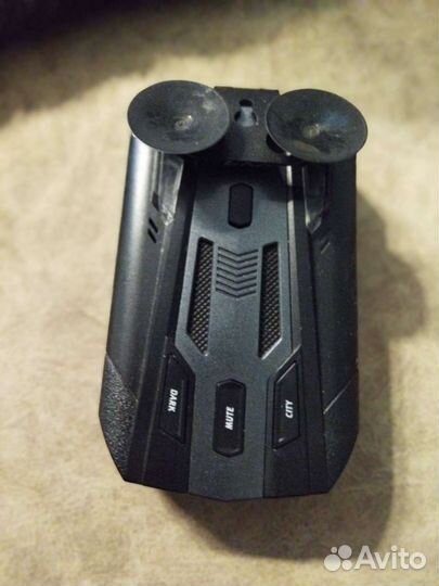 Анти радар бу