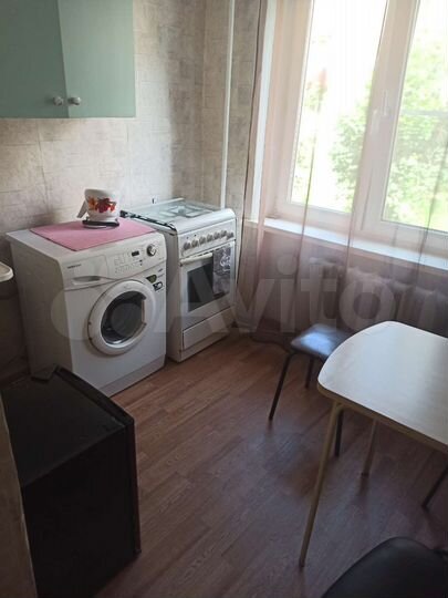 1-к. квартира, 32 м², 2/5 эт.