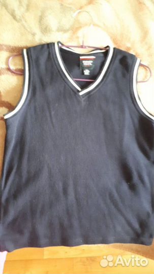 Жилет для мальчика 152-158 рост