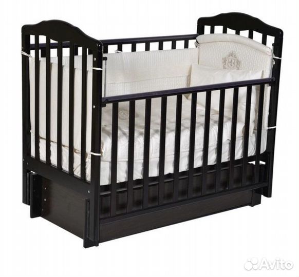 Кроватка детская