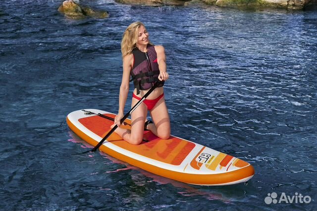 Сап доска Sup board Hydro Force Aqua Journey 9