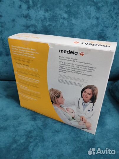 Medela молокоотсос Swing Maxi Flex