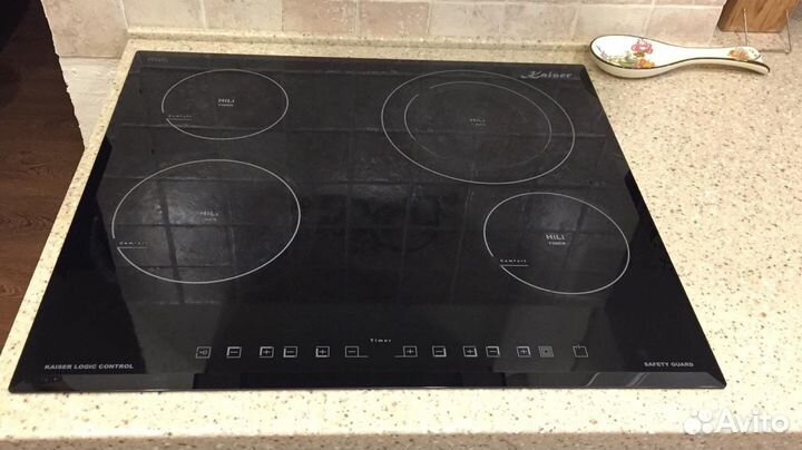 Плита электрическая встраиваемая