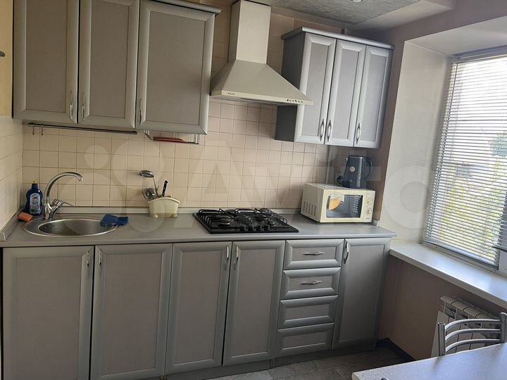 1-к. квартира, 33 м², 3/5 эт.