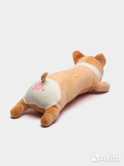 Мягкая игрушка-подушка собака 
